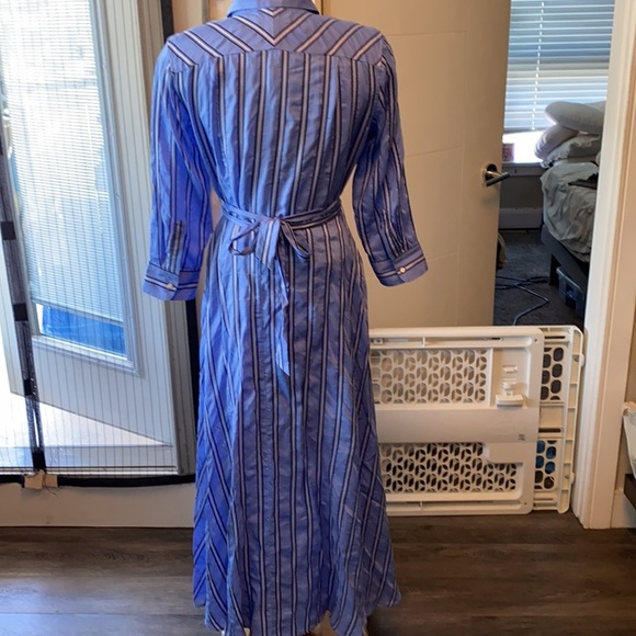 NWT Banana Republic Maxi Dress - Picture 3 of 11